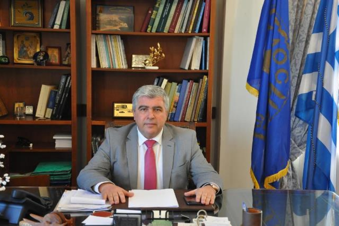 Επετειακό μήνυμα Δημάρχου Πρέβεζας Νίκου Γεωργάκου για τα 113 χρόνια από την Απελευθέρωση της Πρέβεζας